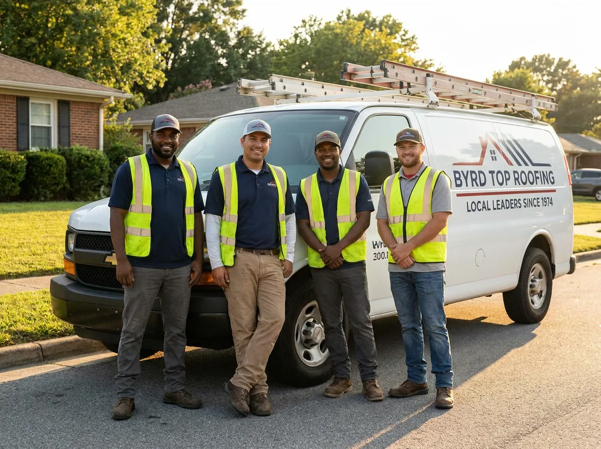 Roofing company in Ashton, MD